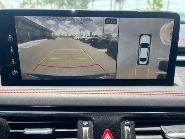 Used 2022 Genesis G70 3.3T RWD image 10
