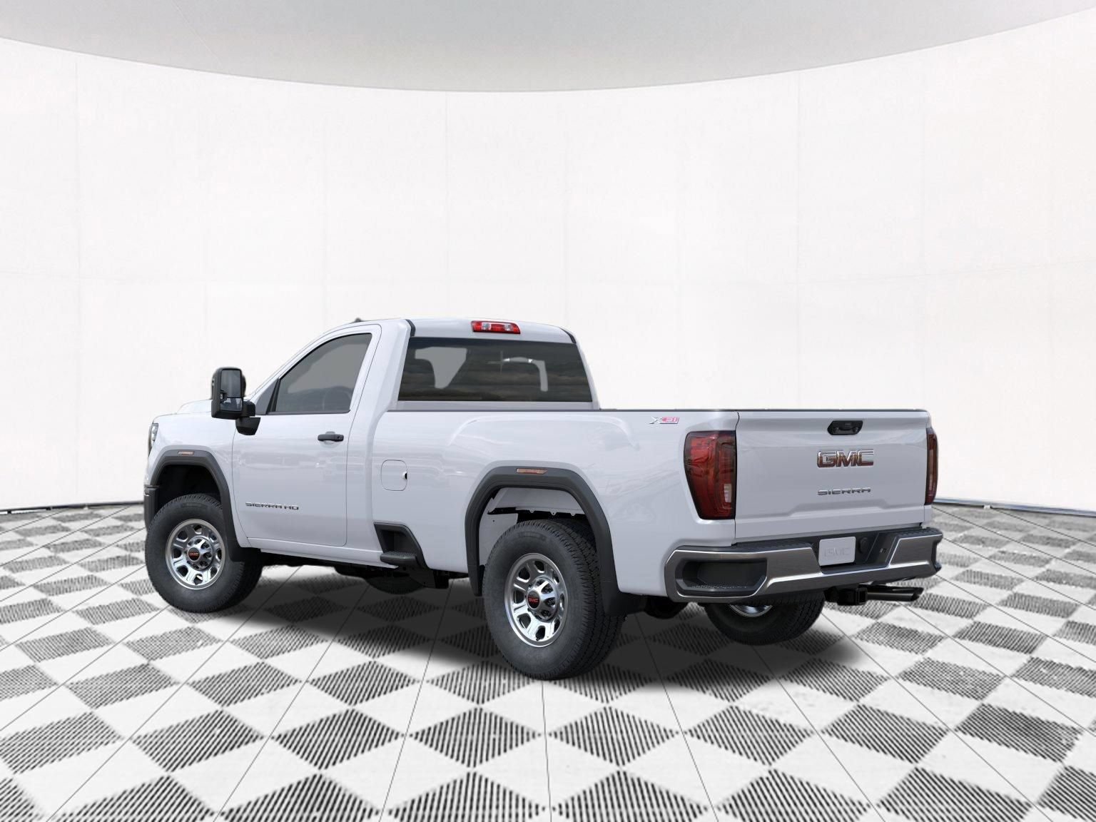 New 2026 GMC Sierra 2500 Pro AWD/4WD image 6
