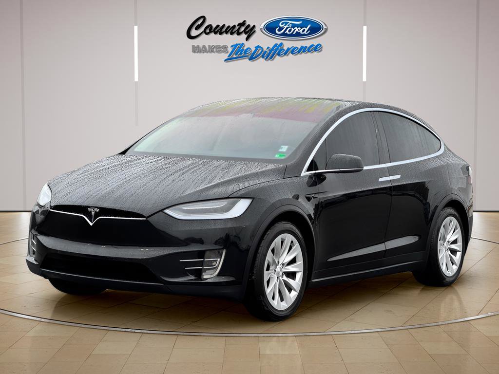 Used 2017 Tesla Model X 75D image 2