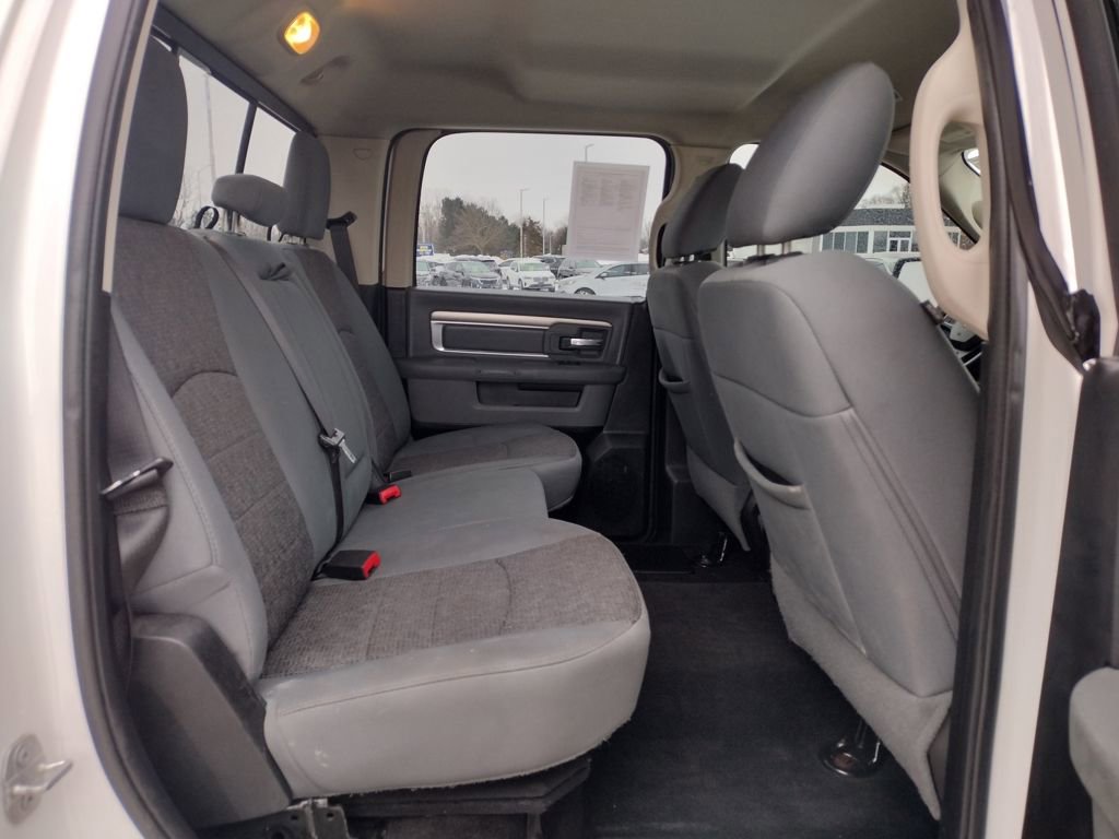 Used 2017 RAM 1500 Outdoorsman image 8