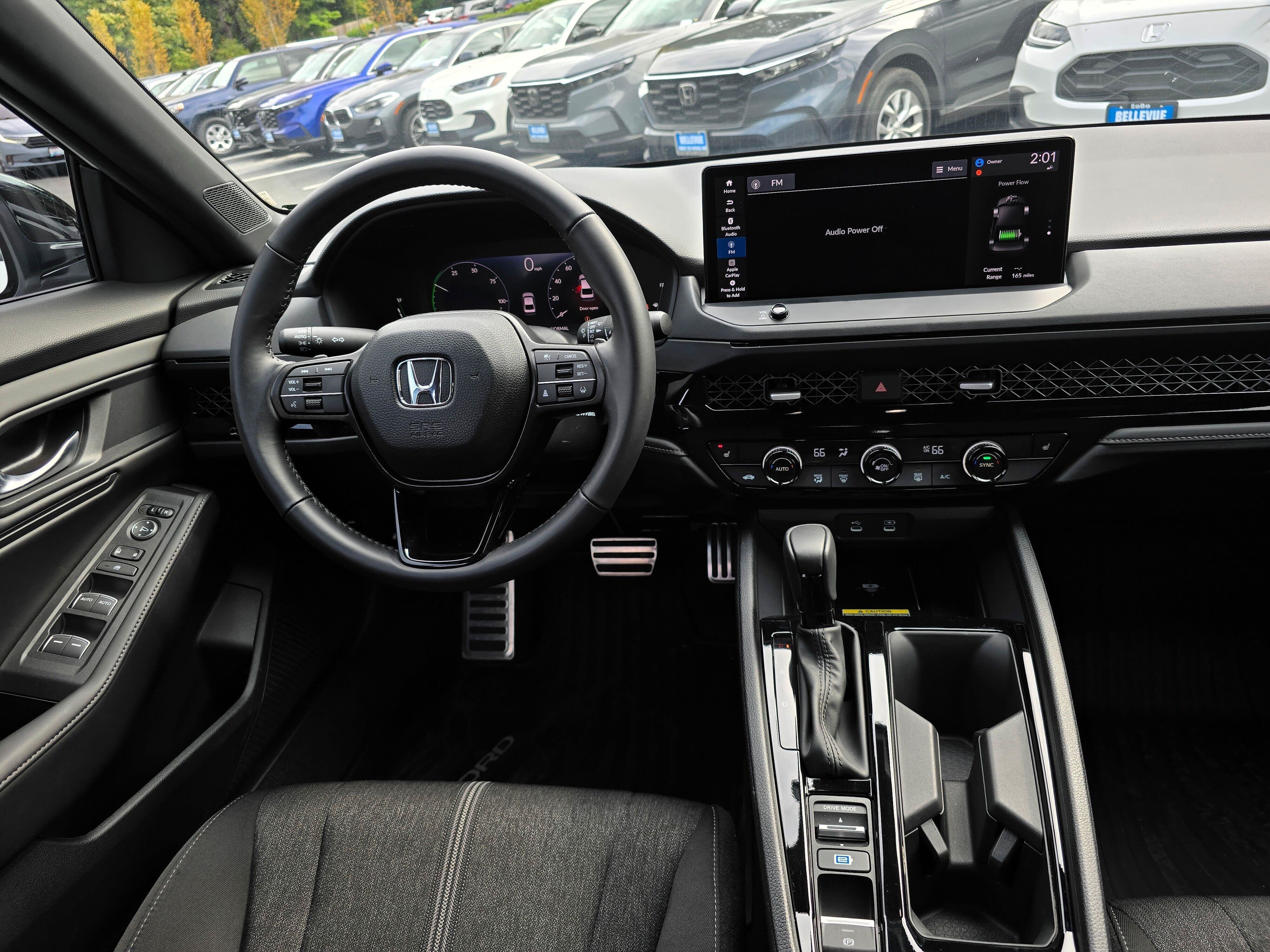 Used 2025 Honda Accord Sport image 16