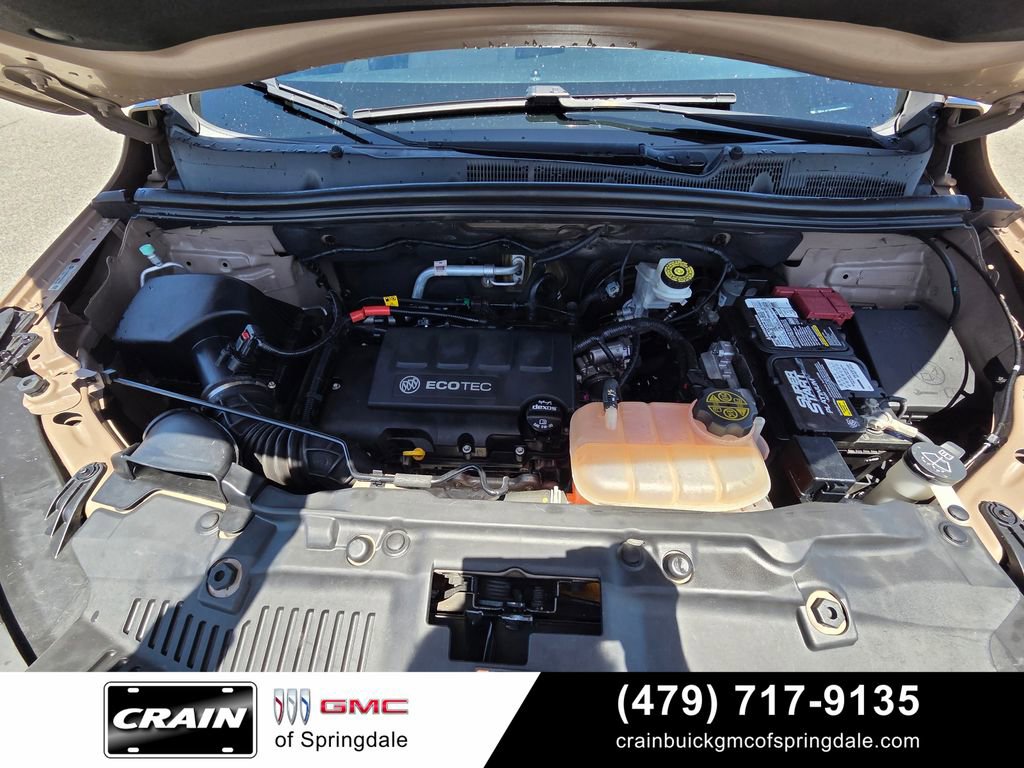 Used 2019 Buick Encore Preferred FWD image 31
