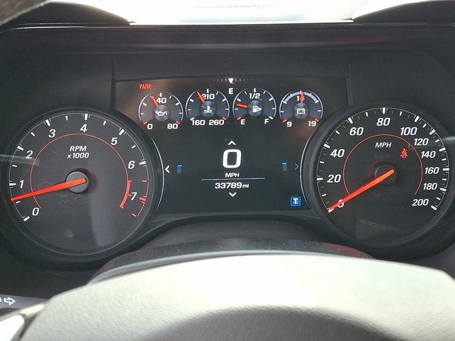 Used 2020 Chevrolet Camaro SS image 20