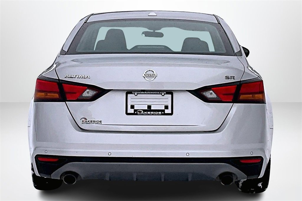 Used 2022 Nissan Altima 2.5 SR image 6