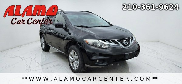 Used 2013 Nissan Murano SV w/ Value Pkg FWD image 7