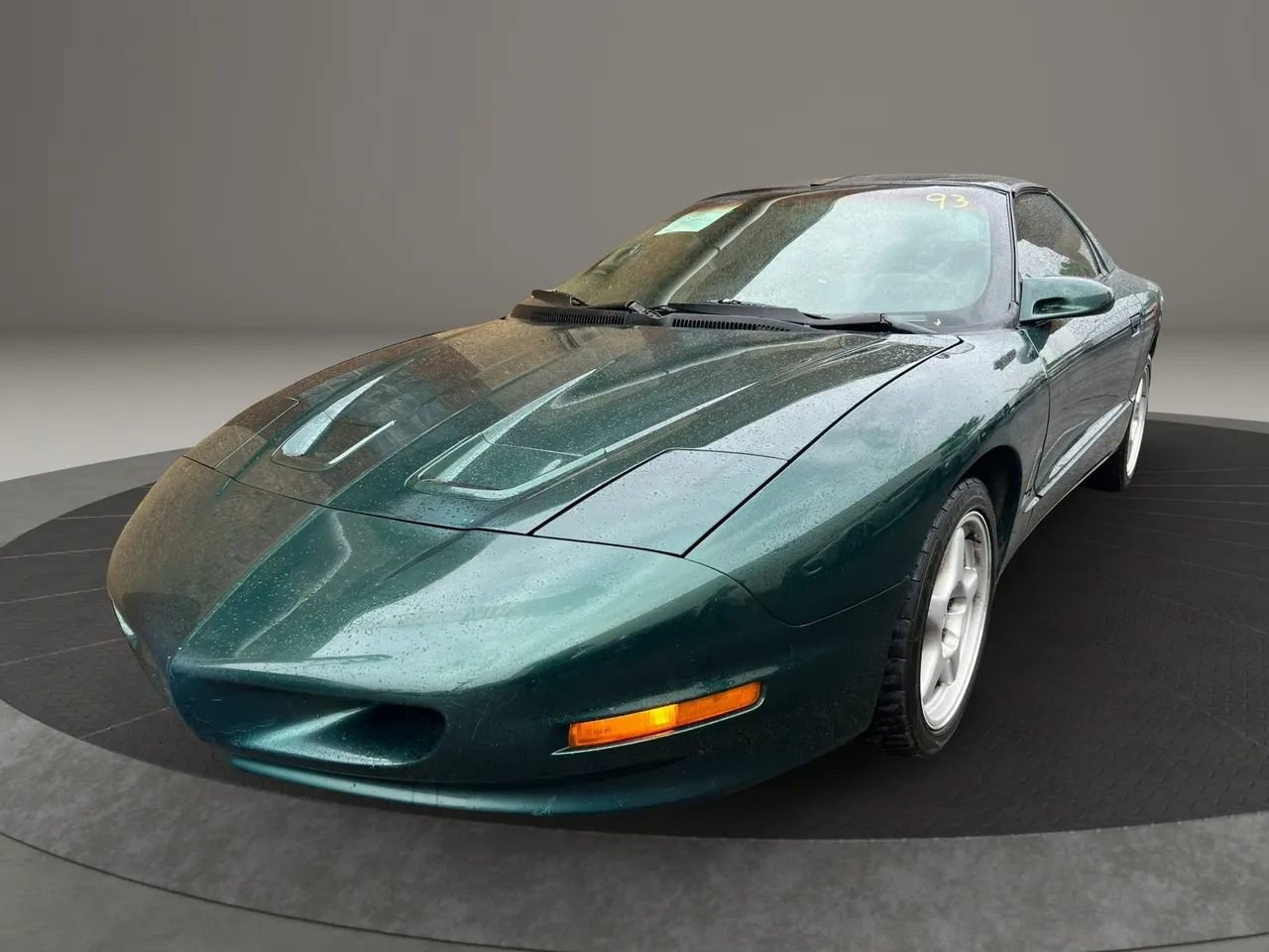Used 1997 Pontiac Firebird Formula RWD image 1