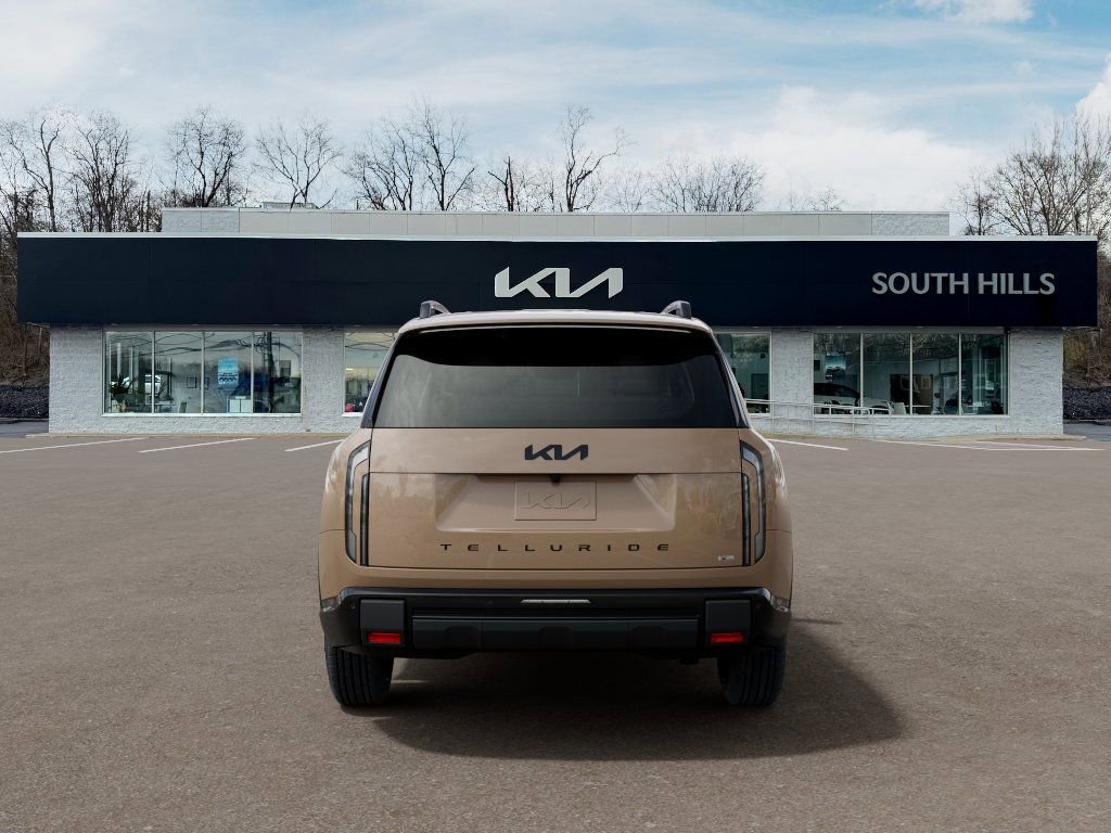 New 2027 Kia Telluride EX X-Line image 5