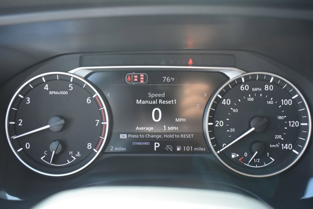 New 2026 Nissan Rogue SV w/ Cold Weather Package FWD image 21
