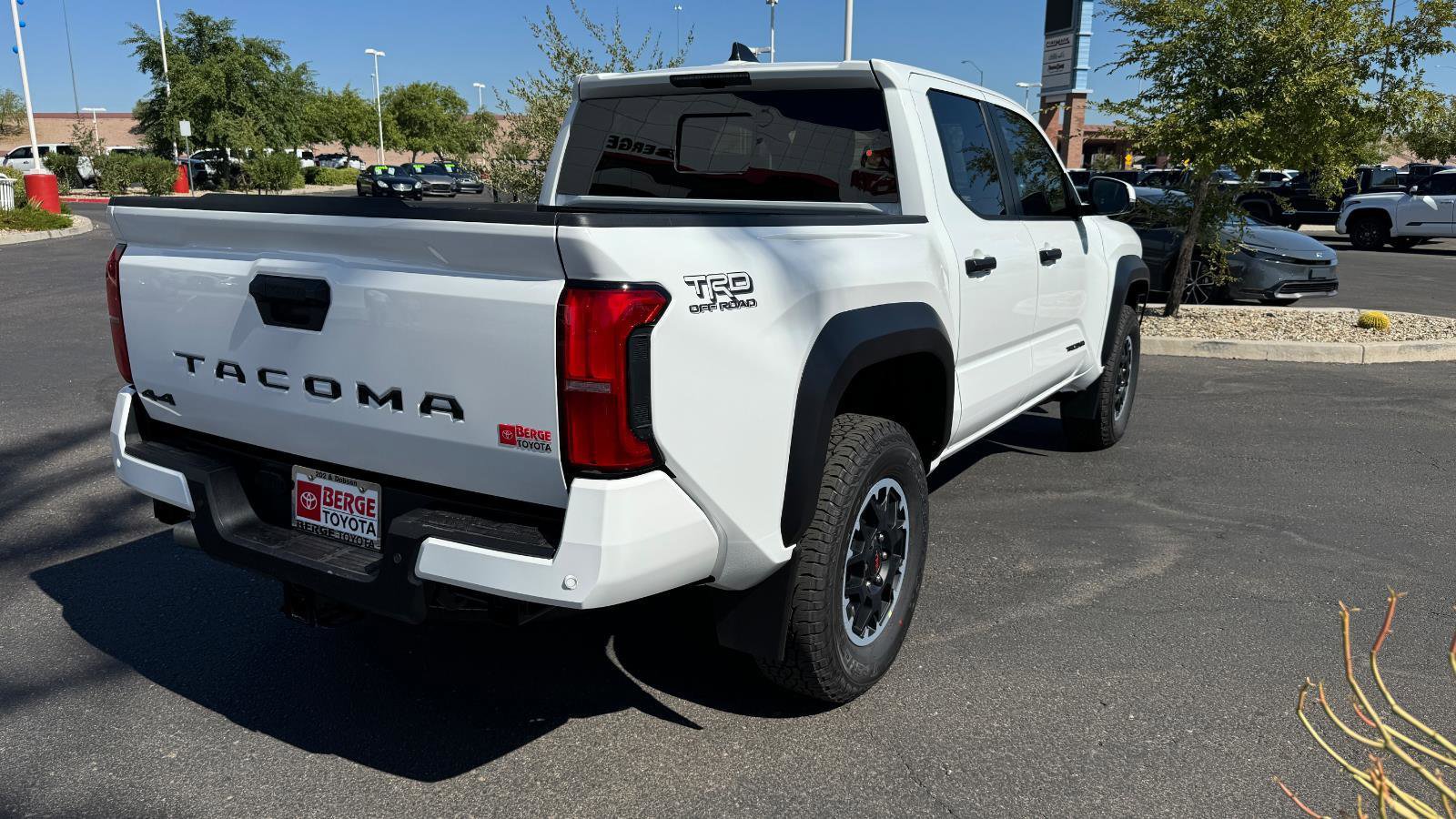 New 2026 Toyota Tacoma TRD Off-Road image 5