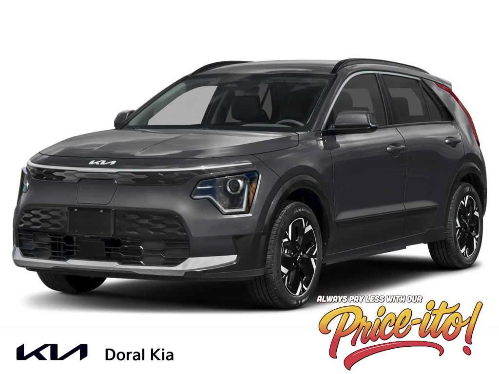 New 2026 Kia Niro Wind FWD image 1