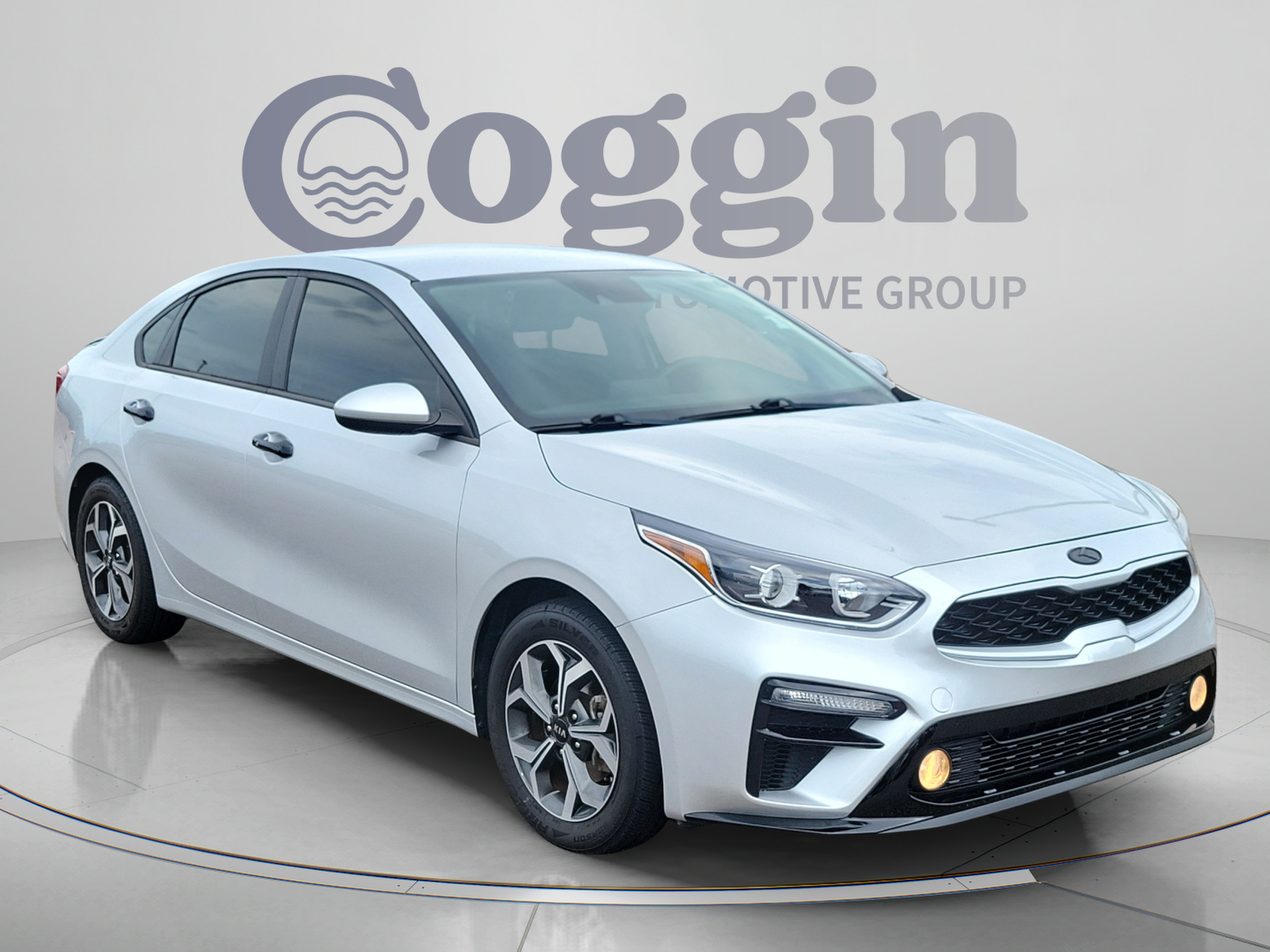 Used 2021 Kia Forte LXS FWD image 7