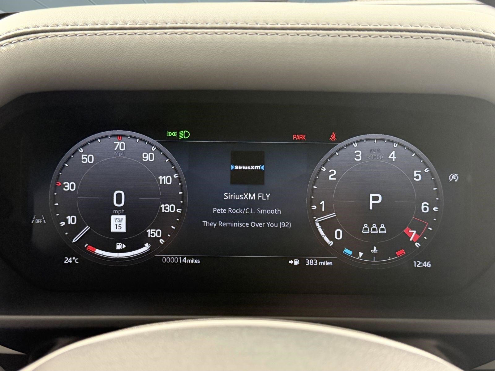 Used 2026 Land Rover Defender 110 S image 25