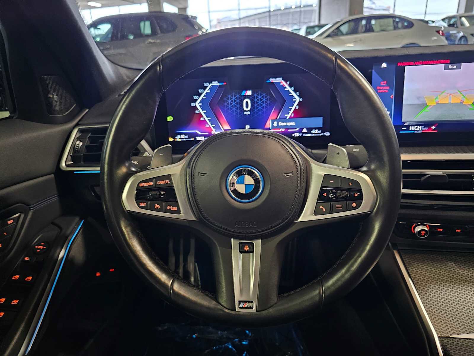 Used 2023 BMW 330e xDrive w/ M Sport Package image 11