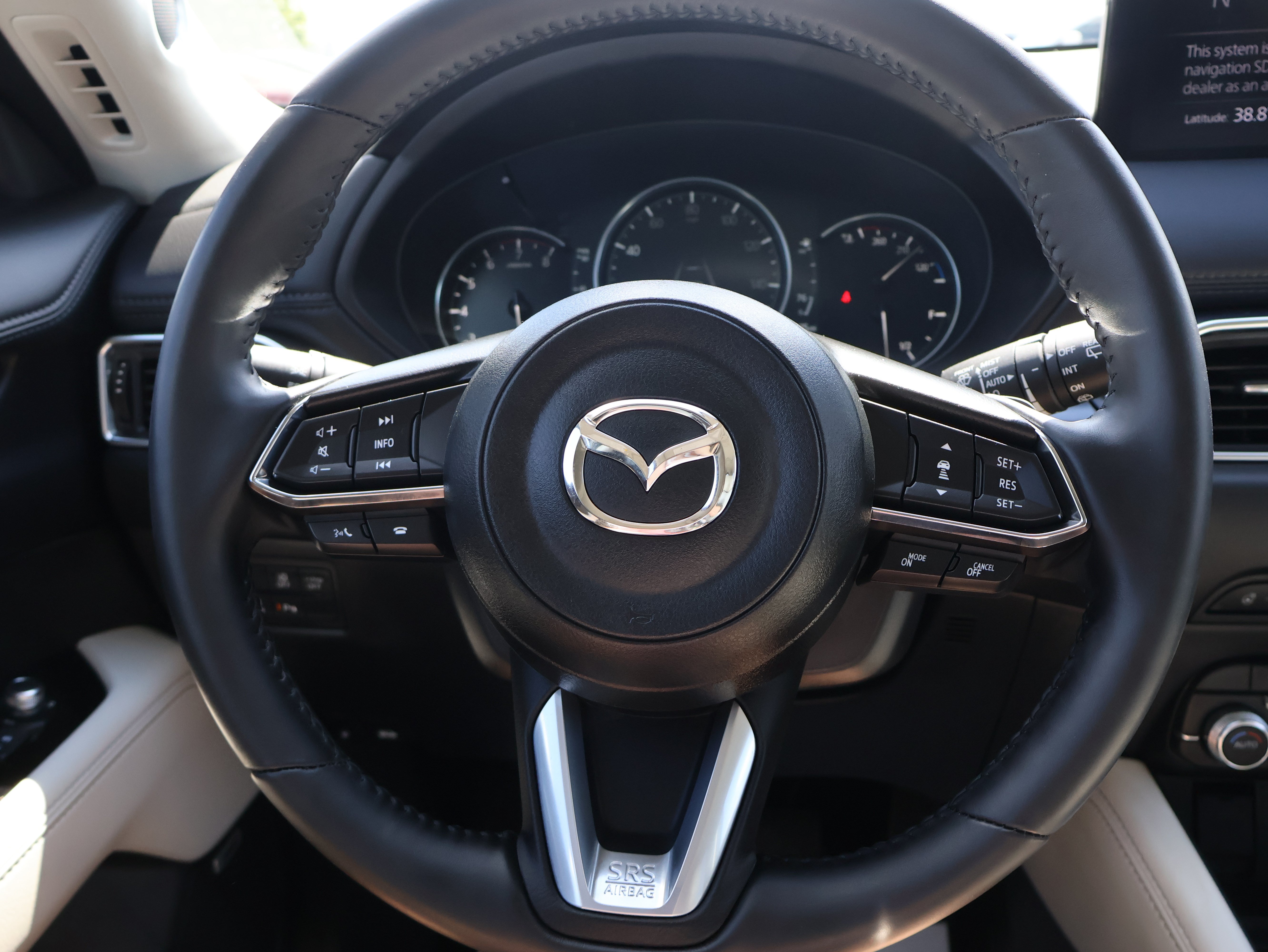 Certified 2025 MAZDA CX-5 AWD 2.5 S w/ Premium Plus Pkg image 36