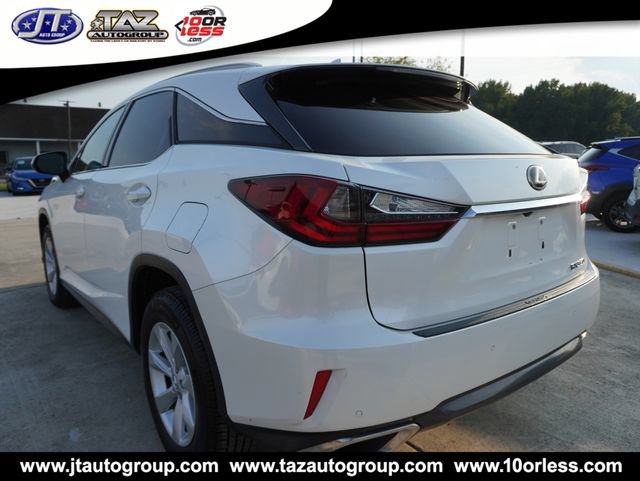 Used 2016 Lexus RX 350 AWD w/ Premium Package image 7