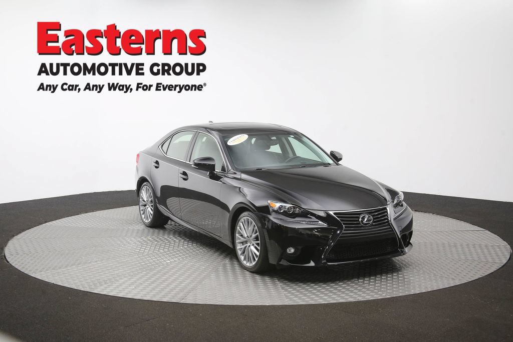 Used 2016 Lexus IS 300 AWD w/ Navigation System Package image 52