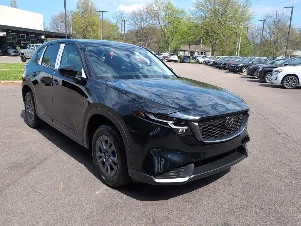 New 2026 MAZDA CX-5 Select image 2