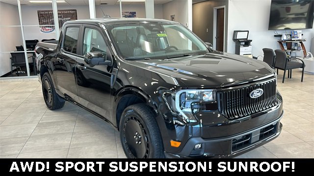 New 2026 Ford Maverick Lobo image 23