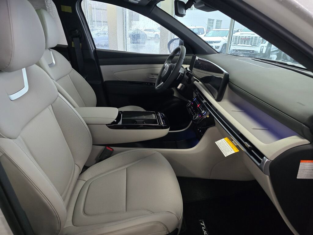 New 2026 Hyundai Tucson Limited w/ Tow & Go Package image 34