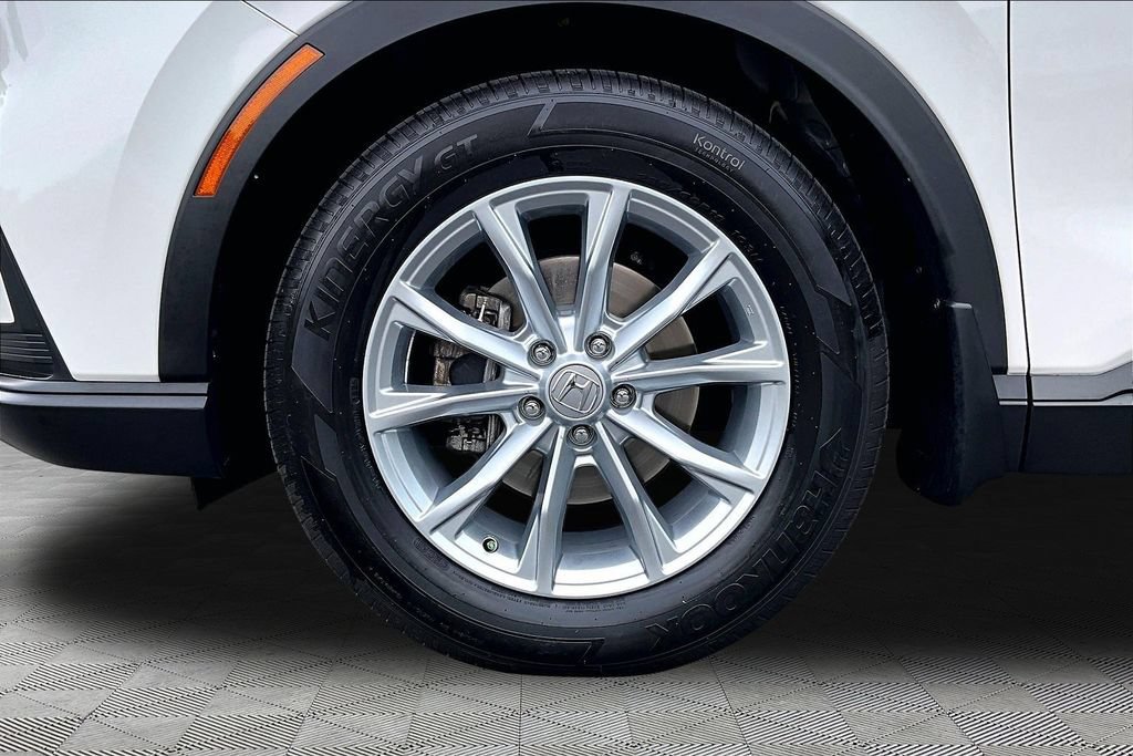 Certified 2025 Honda CR-V EX image 22