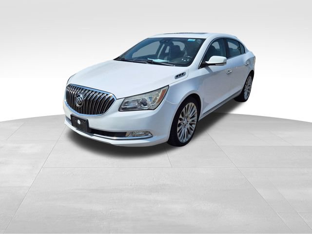 Used 2015 Buick LaCrosse Premium w/ Driver Confidence Package #1