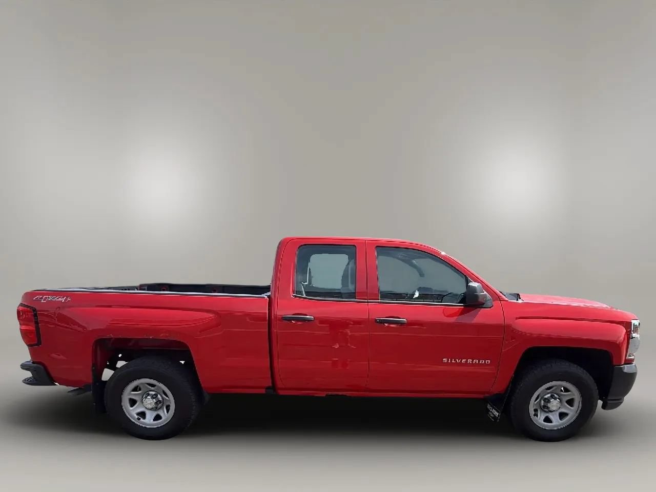 Used 2017 Chevrolet Silverado 1500 W/T AWD/4WD image 6