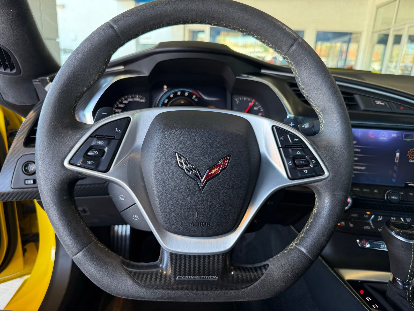 Used 2016 Chevrolet Corvette Z06 w/ 3LZ Preferred Equipment Group image 21