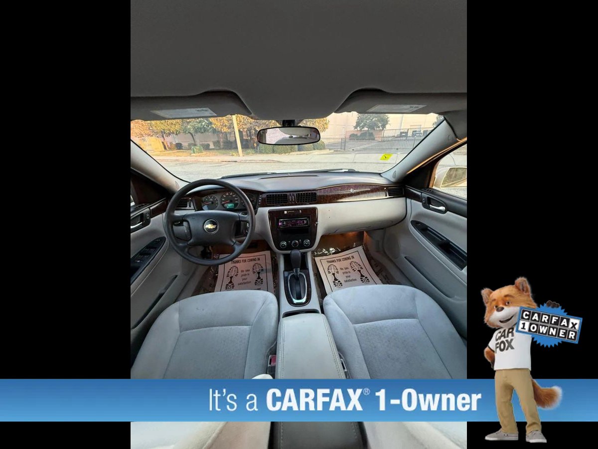 Used 2012 Chevrolet Impala LS FWD image 47