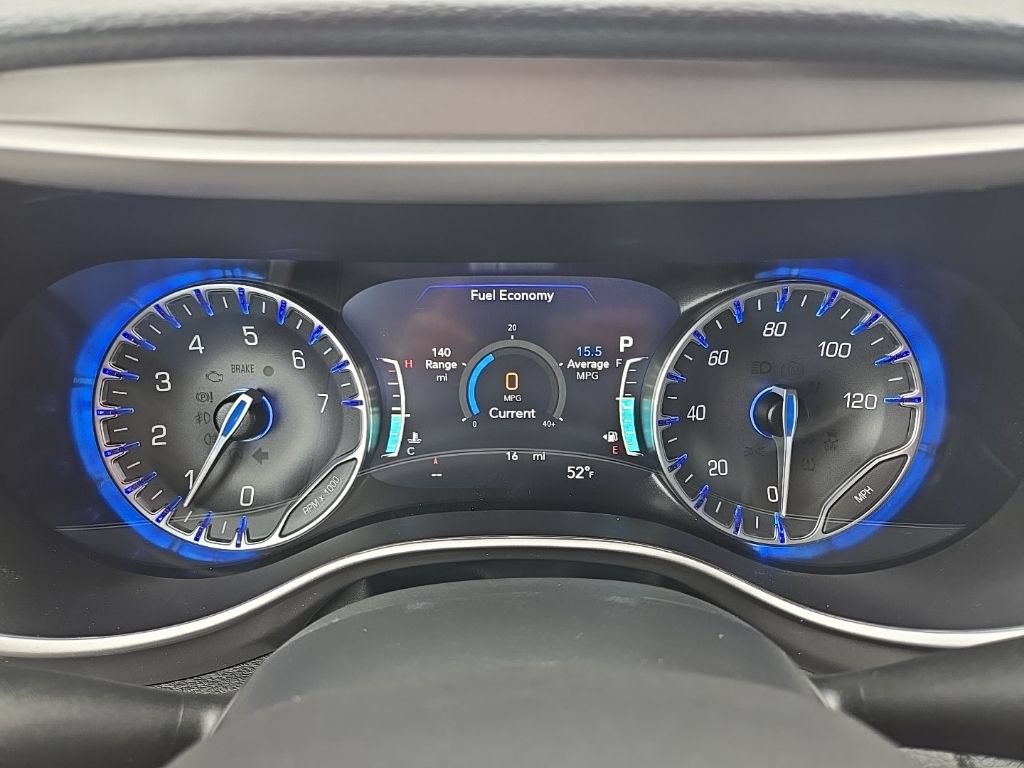 New 2026 Chrysler Pacifica Select w/ S Appearance Package FWD image 46