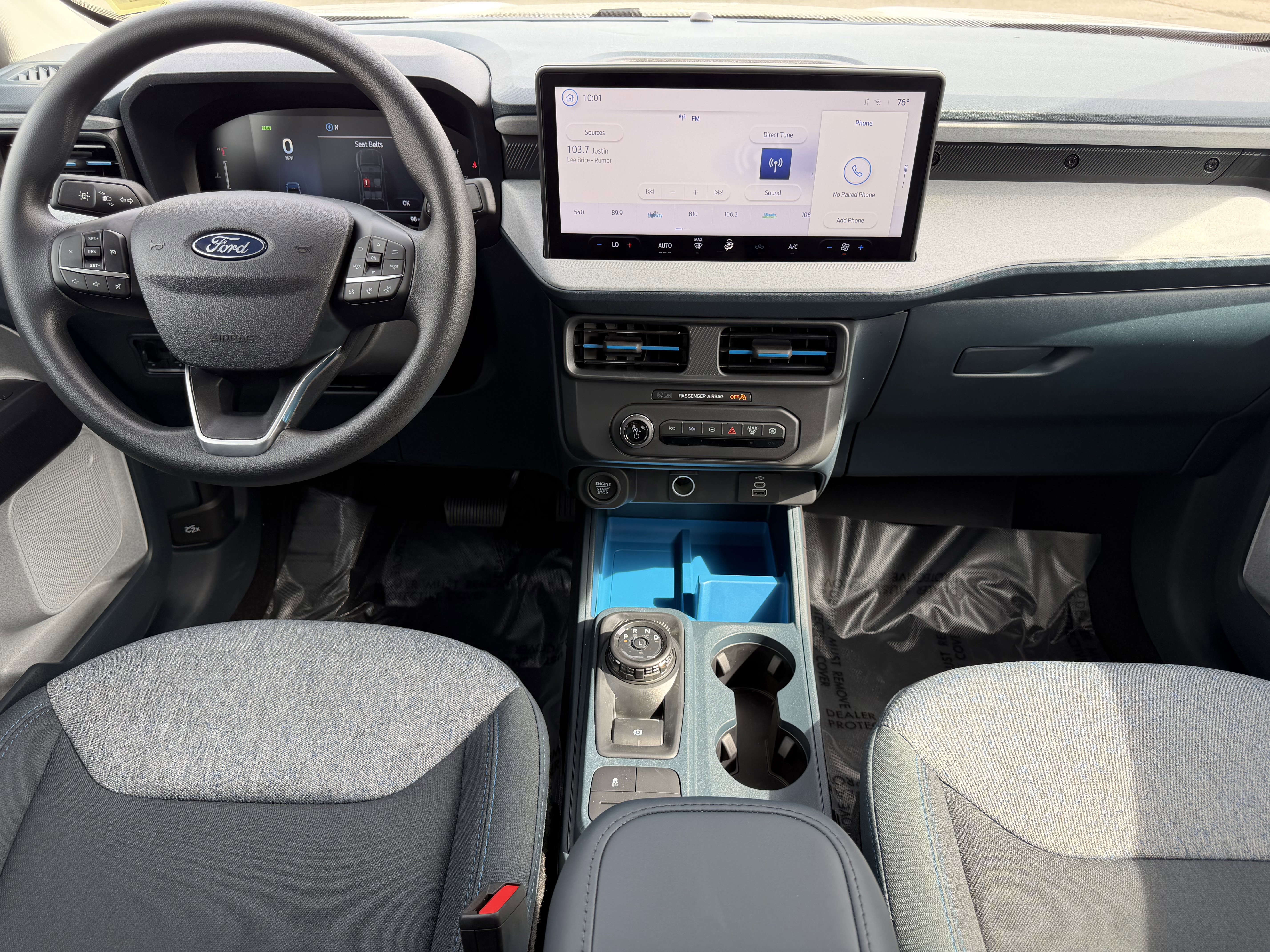 New 2026 Ford Maverick XLT AWD/4WD image 9