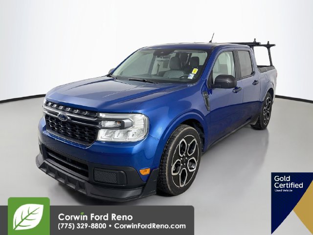 Certified 2024 Ford Maverick XLT AWD/4WD image 3