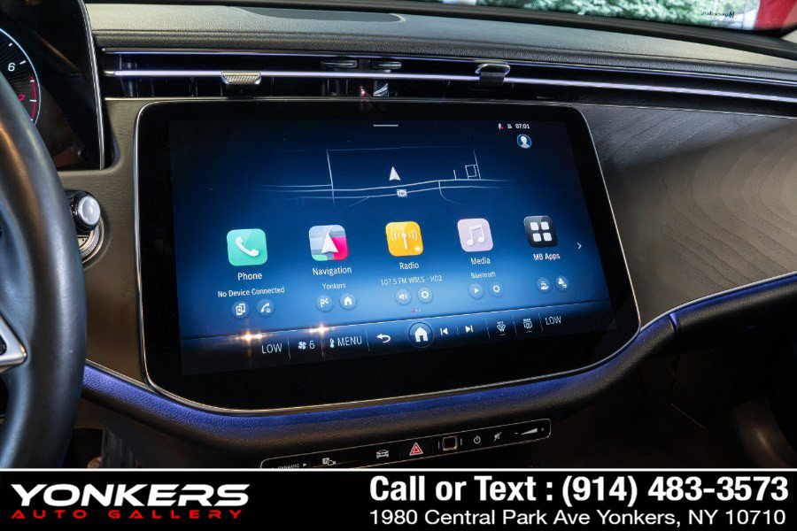Used 2025 Mercedes-Benz E 350 4MATIC Sedan w/ Winter Package image 21