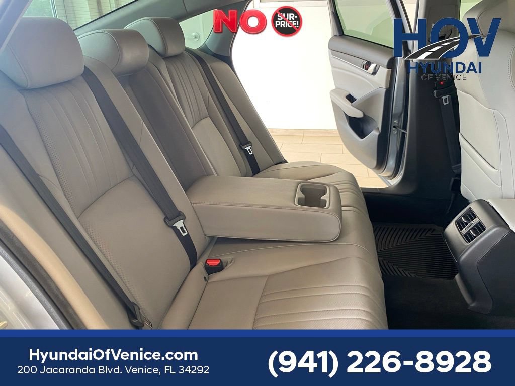 Used 2019 Honda Accord Touring image 34