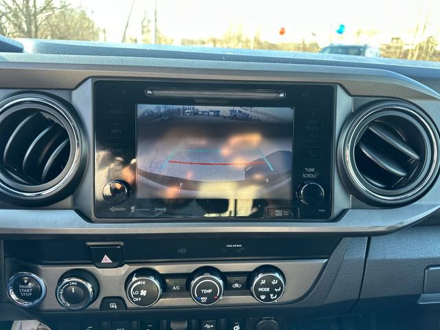 Certified 2019 Toyota Tacoma TRD Sport w/ Technology Package AWD/4WD image 37