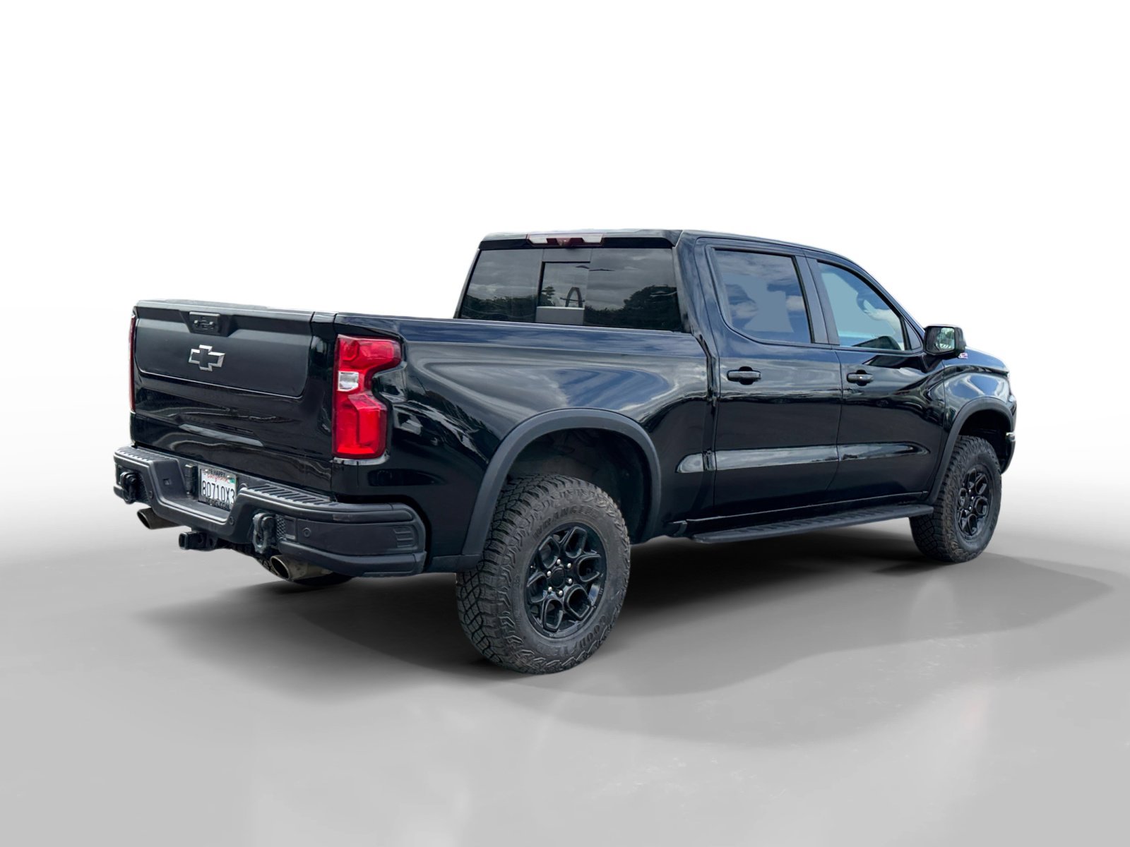 Used 2024 Chevrolet Silverado 1500 ZR2 w/ ZR2 Bison Edition AWD/4WD image 5