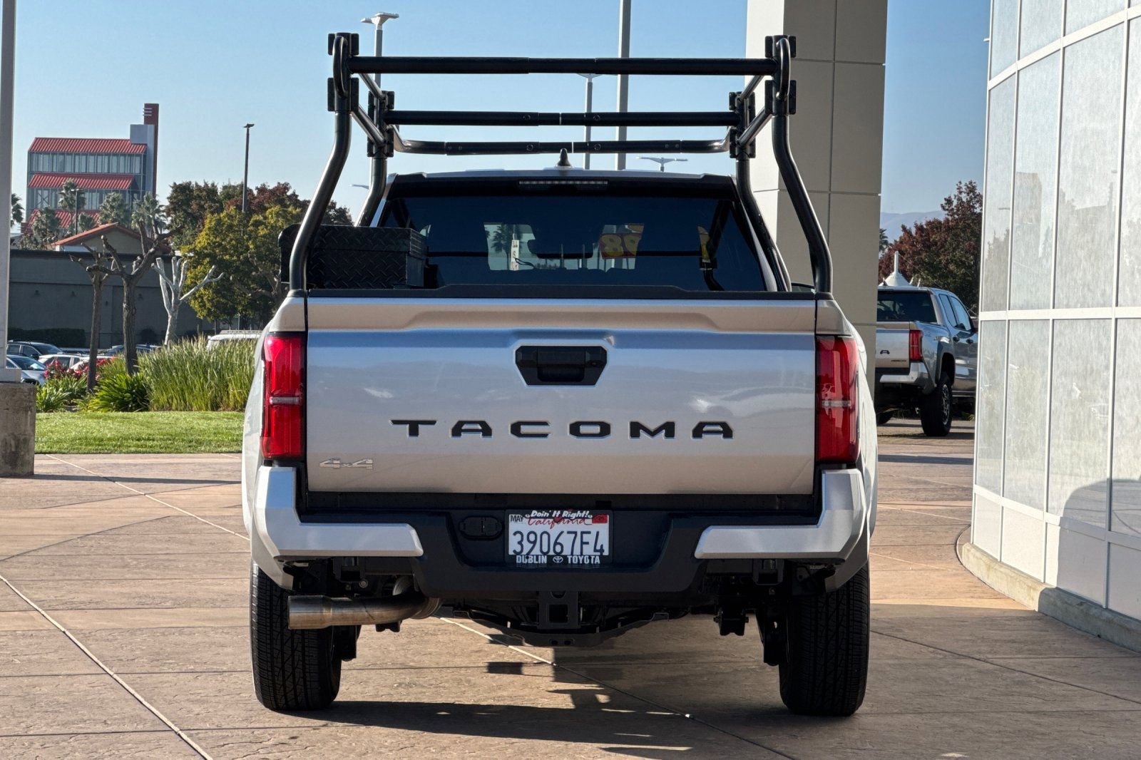 Certified 2025 Toyota Tacoma SR5 image 6