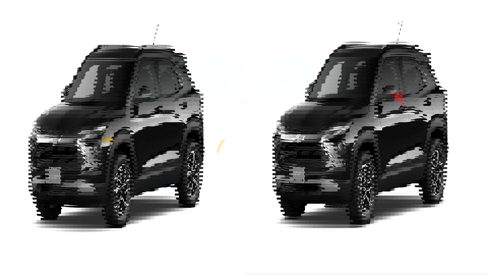 New 2026 Chevrolet TrailBlazer LT image 23