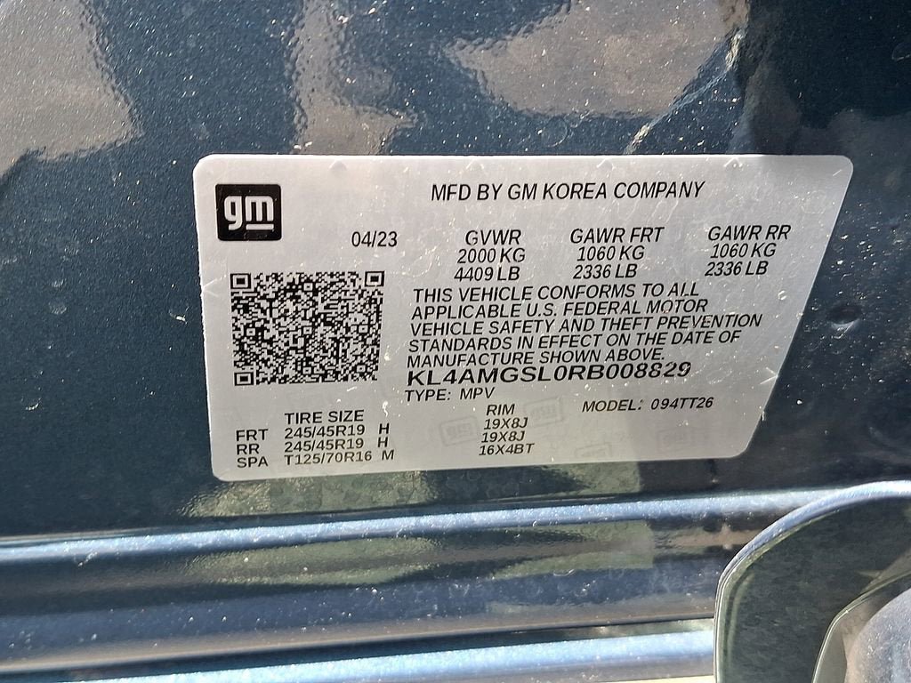 Certified 2024 Buick Encore GX Avenir w/ Avenir Convenience Package AWD/4WD image 31