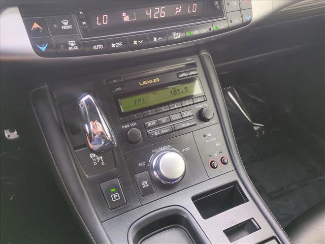 Used 2012 Lexus CT 200h Premium image 14