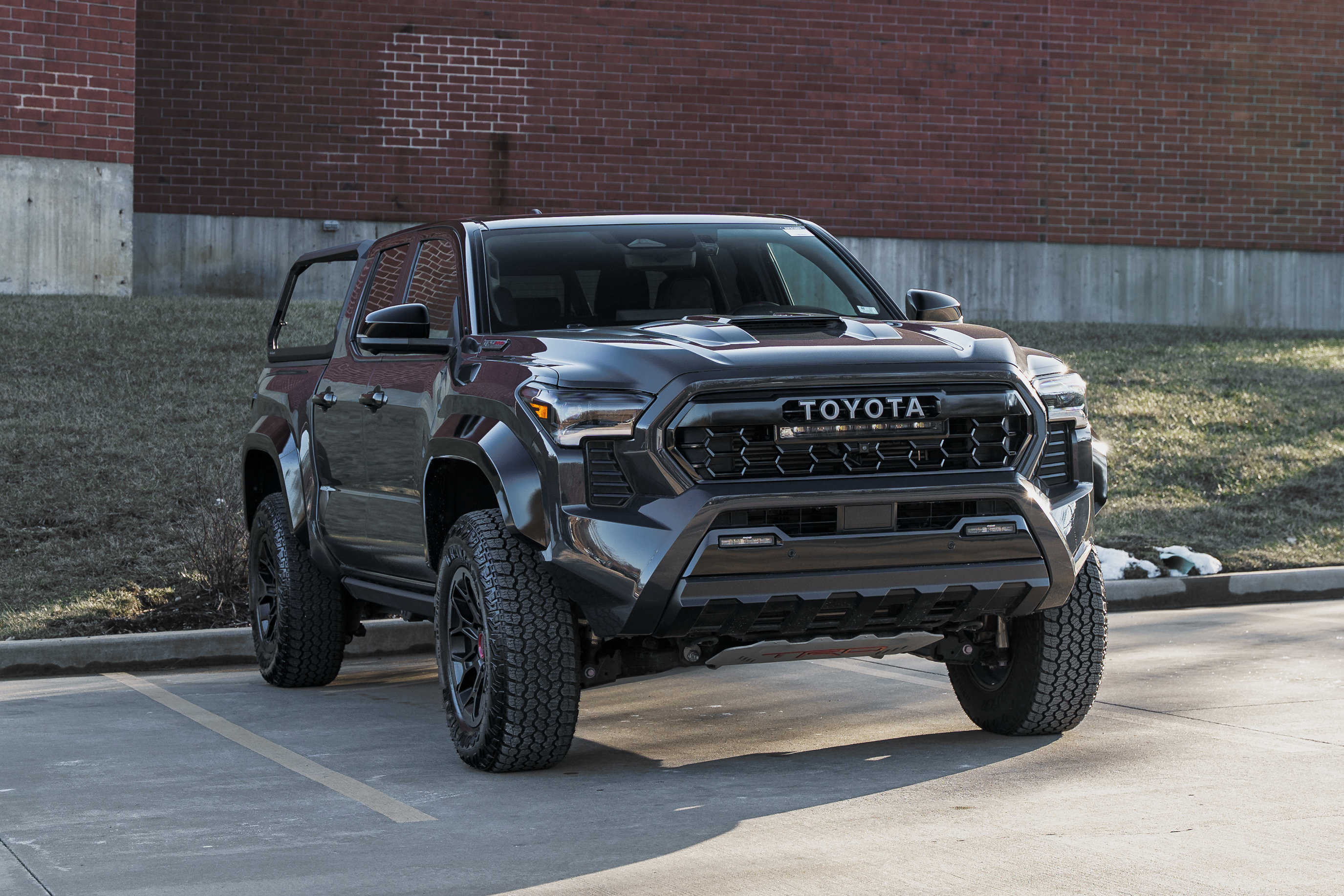 Used 2024 Toyota Tacoma TRD Pro image 2