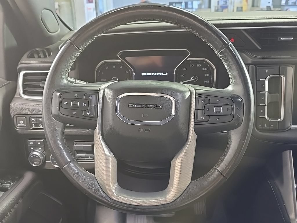 Used 2021 GMC Yukon XL Denali w/ Denali Ultimate Package AWD/4WD image 20