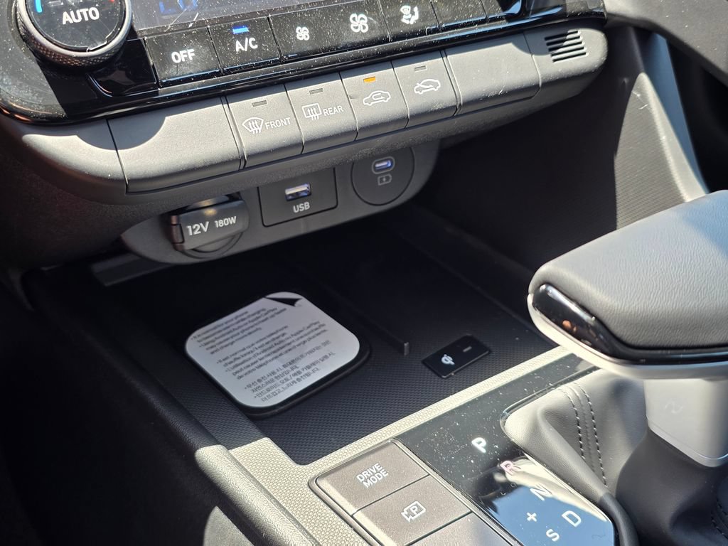 New 2026 Hyundai Elantra Sport FWD image 25