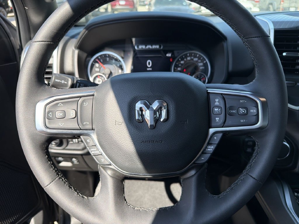 Used 2026 RAM 1500 Lone Star AWD/4WD image 6