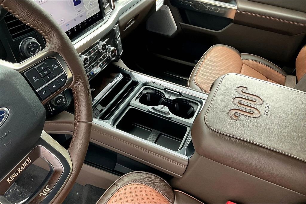 New 2026 Ford F250 King Ranch image 7