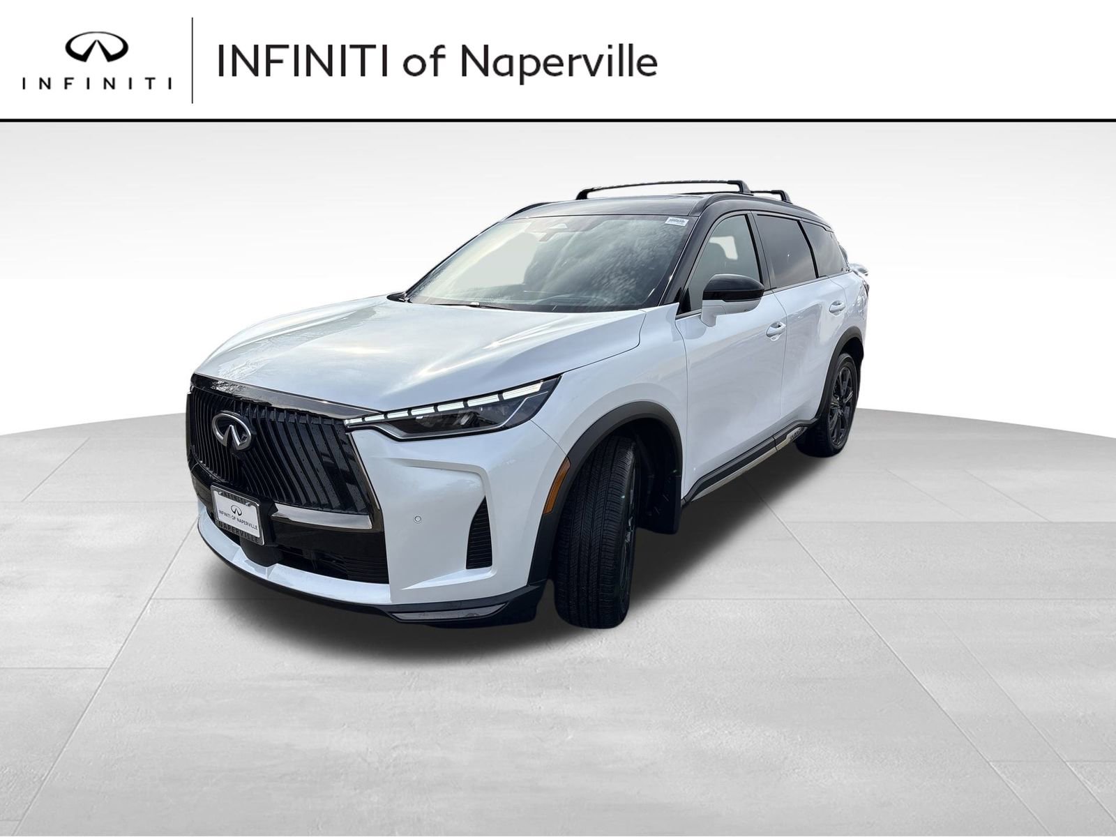 New 2026 INFINITI QX60 Autograph AWD/4WD image 1