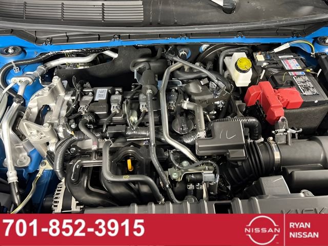 New 2025 Nissan Kicks SR w/ SR Premium Package image 12