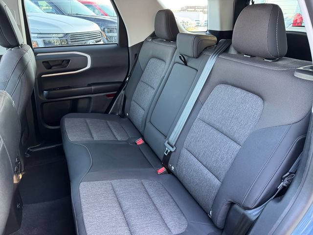 Used 2024 Ford Bronco Sport Big Bend w/ Convenience Package AWD/4WD image 11