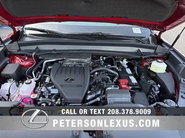 New 2026 Lexus TX 350 AWD image 9