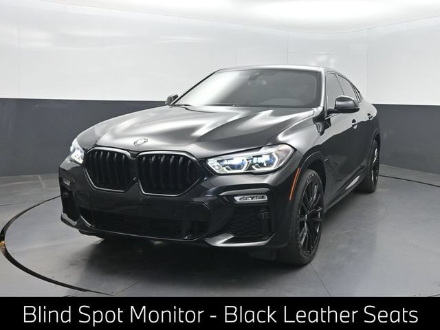 Used 2021 BMW X6 sDrive40i w/ Executive Package RWD image 1