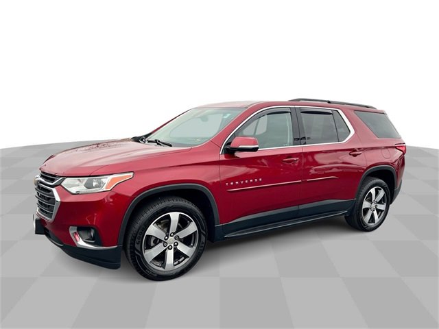 Used 2019 Chevrolet Traverse LT w/ LT Premium Package